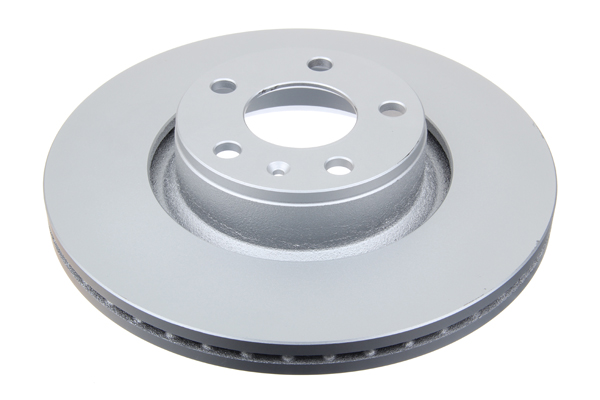COATED BRAKE DISC AUDI A6